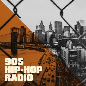 90s Hip-Hop Radio - Hip Hop Beats