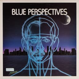 Kpm 1000 Series: Blue Perspectives - Keith Mansfield