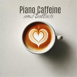 Piano Caffeine and Ballads - Early Morning Jazz Playlist