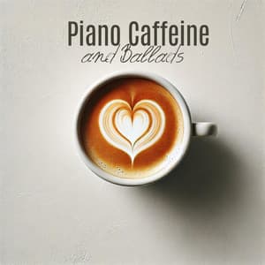 Piano Caffeine and Ballads - Early Morning Jazz Playlist