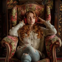 Harmonic Relief: Music for Relaxation - Relax with Waves