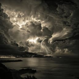 Calming Thunder: Binaural Meditation Enhancer - Binaural Lazers