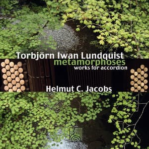 Lundquist: Works for Accordion - Torbjörn Iwan Lundquist