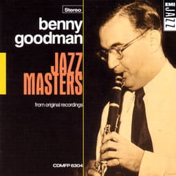 Jazz Masters - Benny Goodman - Benny Goodman
