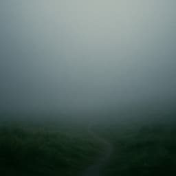 01 Weather Songs: Fog On The Horizon - Meditation Rain Sounds