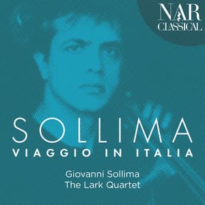 Sollima: Viaggio in Italia - Giovanni Sollima