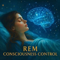 REM Consciousness Control - Deep Sleep Hypnosis Masters