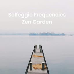 Solfeggio Frequencies Zen Garden - Reiki Sounds