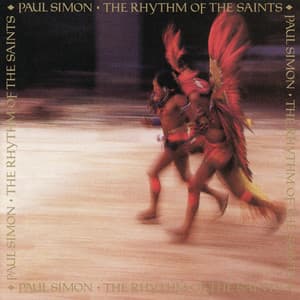 The Rhythm Of The Saints - Paul Simon