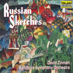 Russian Sketches - David Zinman