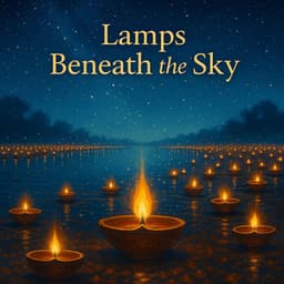 Lamps Beneath the Sky - C. Liss
