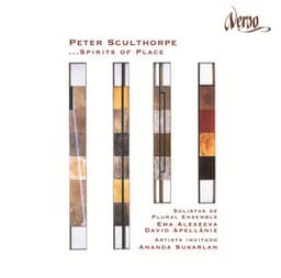 Peter Sculthorpe: … Spirits of Place - Peter Sculthorpe