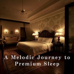 A Melodic Journey to Premium Sleep - Relaxing BGM Project