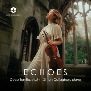 Echoes - Coco Tomita