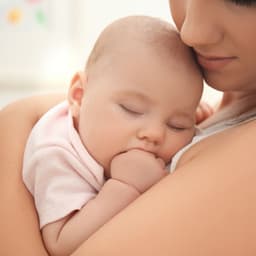 Cuddled by Flames: Relaxing Fire Crackles for Calming Baby Sleep - Celestial Flames Fire Sounds