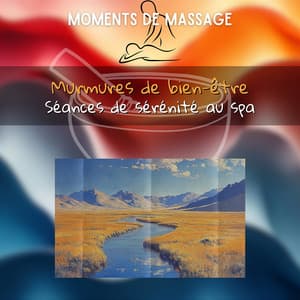 Murmures de bien-être: Séances de sérénité au spa - Moments de Massage