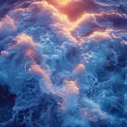 Meditación Binaural En El Océano Para La Serenidad - Meditación Guiada