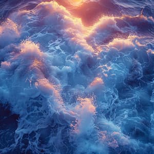 Meditación Binaural En El Océano Para La Serenidad - Meditación Guiada