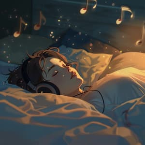 Lofi Slumber Beats: Deep Sleep Sounds - Waves for Sleep