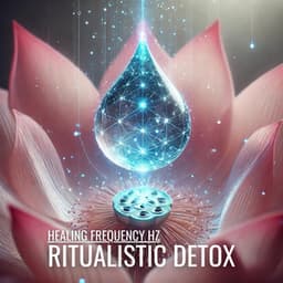 Ritualistic Detox: Cleansing with Healing Frequency Hz - Terapressa