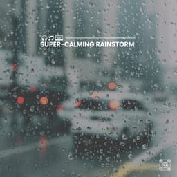 Super-calming Rainstorm - Rain Sounds FX