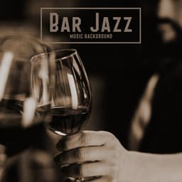 Bar Jazz Music Background in the New York: Men's Meeting After Work - Instrumental Jazz Música Ambiental