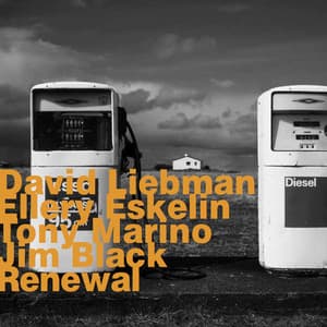 Renewal - Dave Liebman