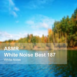 White Noise ASMR Best 187 - White Noise