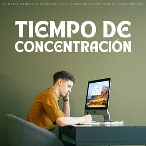 Tiempo De Concentración: La Mejor Manera De Estudiar / Leer / Trabajar Con Sonidos De La Naturaleza - Tiempo de concentración