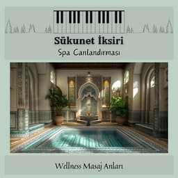 Sükunet İksiri - Spa Canlandırması - Wellness Masaj Anları