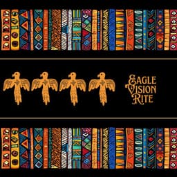 Eagle Vision Rite - Australian Tribe