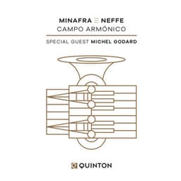 Campo Armónico - Livio Minafra