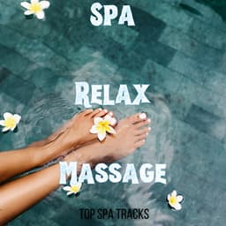 Spa Relax Massage - 15 tracks - Zen Gaya