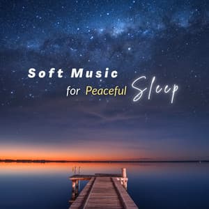 Soft Music for Peaceful Sleep - Sleep Music α