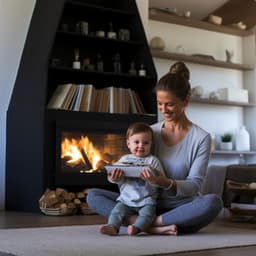 Bebé Binaural: Nanas Suaves - Sesiones de Canciones de Cuna