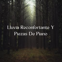 Lluvia Reconfortante Y Piezas De Piano - Maestras de piano relajantes