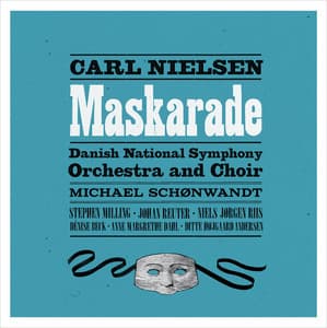 Nielsen: Maskarade, FS 39 - Carl Nielsen
