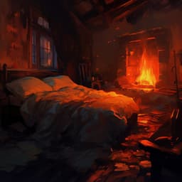 Zen Dreams by the Fire: Hymn of Gentle Flames - Islanz