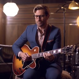 Folk Music Melodies - Some Acoustic Guitar Music