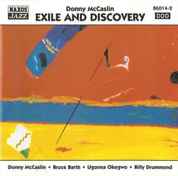 Mccaslin, Donny: Exile and Discovery - Bruce Barth