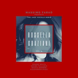 The Jazz Vocals Serie Vol. 9 Rossella Graziani - Rossella Graziani