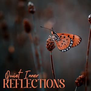 Quiet Inner Reflections: Positive Mood for Morning, Smooth Sounds - Peaceful Sounds Zone