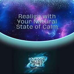 Realign with Your Natural State of Calm - Solfeggio Stress Healer