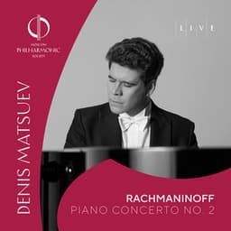 Rachmaninoff: Piano Concerto No. 2 - Sergei Rachmaninoff