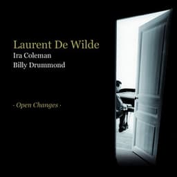 Open Changes - Laurent De Wilde