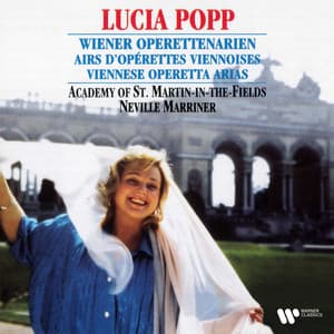 Wiener Operettenarien - Lucia Popp