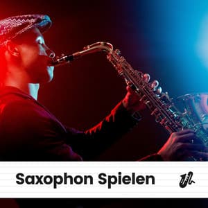 Saxophon Spielen - Frühstück Jazz