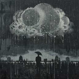 Epischer Regenguss - Schlafregengeräusche