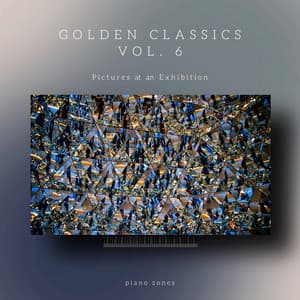 Golden Classics, Vol. 6 - Modest Mussorgsky