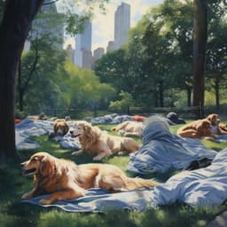 Der Traum des Hundes - Schlafmusik